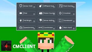 CM Client for MCPE🚀✨|| screenshot 3