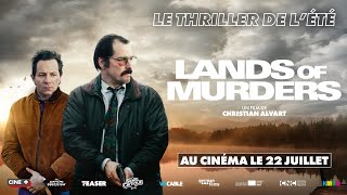 Bande annonce Lands of Murders 