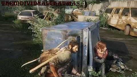 The Last of Us Remastered Grounded Mode Walkthrough Part 10: Endure and Survive