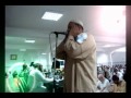 من روائع الشيخ عمر القزابري برفع الأذان بألمانيا