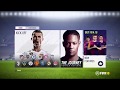 FIFA 18 DEMO First Startup and Gameplay (PS4)