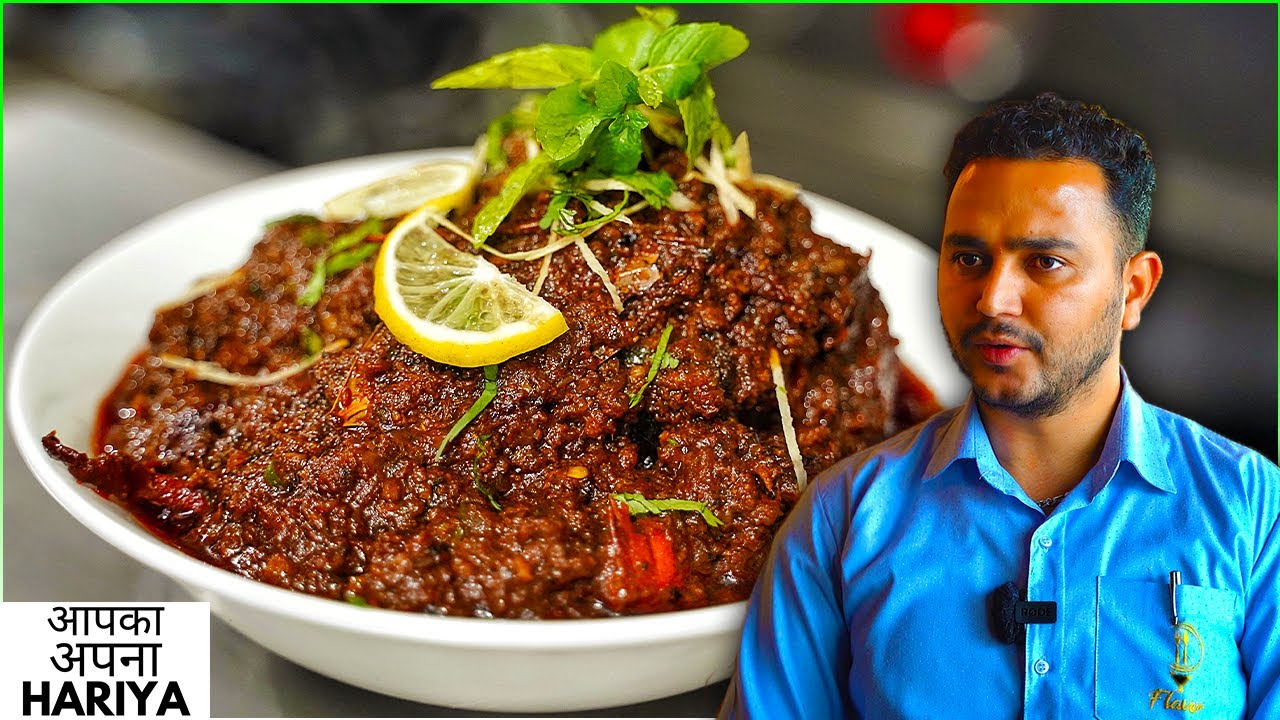 Maldives wale Chef Saheb ka Super Rarh ka Meat, Atta Chicken, Kaladi Nachos | Street Food with Harry