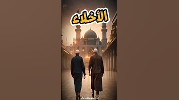 الأخلاء يومئذ بعضهم لبعض عدو إلا المتقين بصوت القارئ عبد الله رجا الحربي
