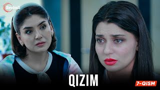 Qizim 7-Qism (Milliy Serial) | Қизим 7 Қисм (Миллий Сериал)