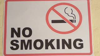 No smoking... Marathi Short Film ... नो स्मोकिंग... मराठी शॉर्ट फिल्म