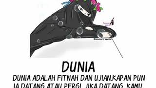 Literasi 30 detik islami •Story wa • kata kata bijak