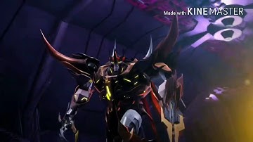 TFP Megatron vs Predaking "Carnivore" by Starset