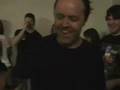 Lars Ulrich Explains St. Anger Snare Drum Sound