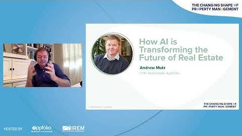 How AI is Transforming the Future of Real Estate