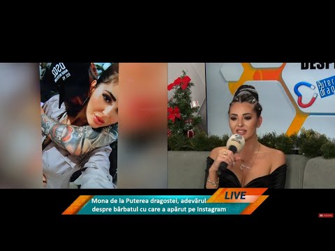 Mona de la Puterea dragostei l-a uitat pe Jitaru! Are un nou iubit? ”Am petrecut ziua mea împreună!”