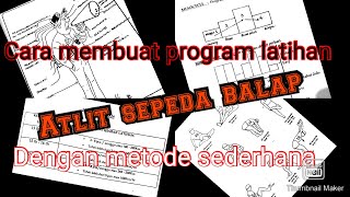 Cycling tips membuat program latihan sederhana (balap sepeda) screenshot 5