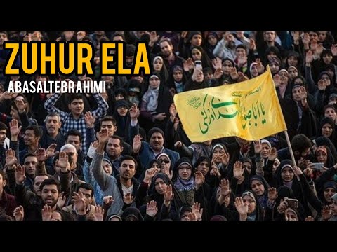 Abasalt Ebrahimi - Zuhur elə |Yeni Surud | 2023 | Official Video|