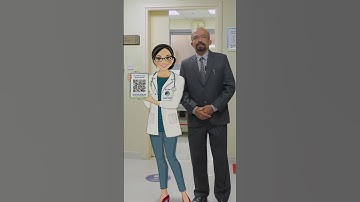 Scan the QR Code of Dr Zee for quick registrations or appointments.