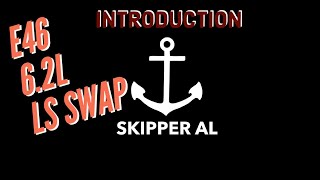 BMW E46 LS (6.2) SWAP (Ep 1) INTRODUCTION