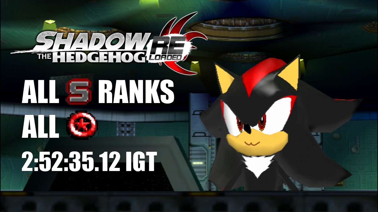 100% No Library - 2:52:35.12 IGT - Shadow Reloaded 1.2 - YouTube