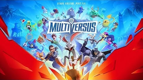 MultiVersus Episode 2 PS5 [4K] HDR Story Campaign Gameplay