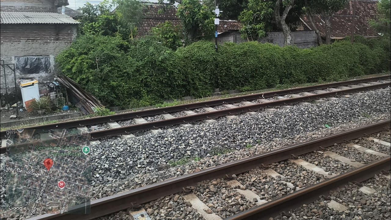 Naik KA JOGLOSEMARKERTO (SoL0 BaLApAN - SEmARanG TaWanG)