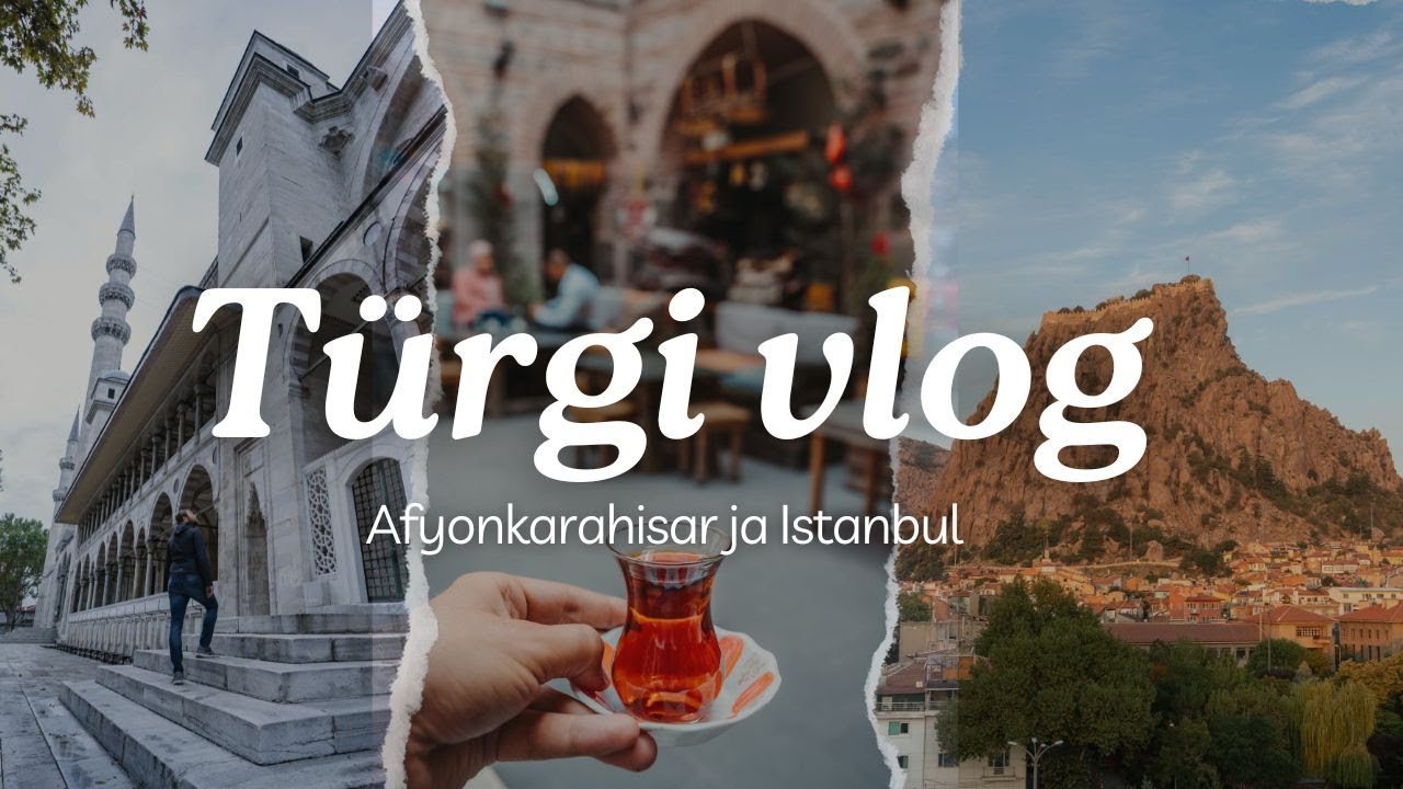 Vallutame Türgi ühe ikooniliseima mägikindluse (Türgi reisi 5. osa)