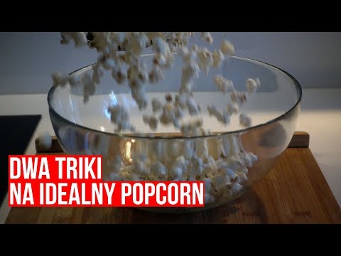 Wideo: Popcorn: Szkoda Czy Korzyść