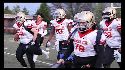 Everett Pop Warner Mixtape- J. Cole Under the Sun