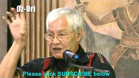 RAYMOND JORISON BINTOH = LECTURE ON KADAZAN CLASSI...