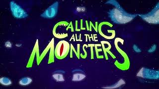 Disney Channel Us Calling All The Monsters Bumpers 2021 60fps