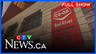Red River Co-op coming to Portage redevelopment | CTV News Winnipeg at Five for June 24, 2026 screenshot 2