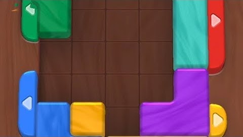 Color Wood Jam Level 1-20 Walkthrough Gameplay Android,iOS