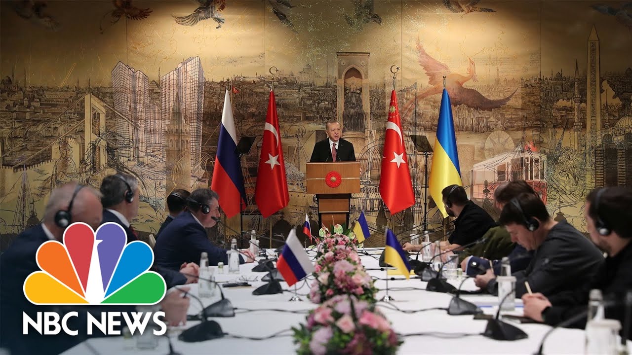 NOW Tonight with Joshua Johnson – March 29 | NBC News NOW