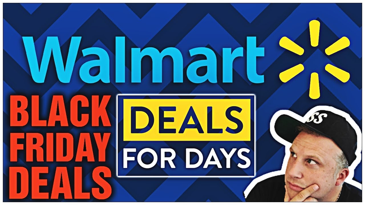 WALMART BLACK FRIDAY DEALS || WHAT TO BUY AND WHAT NOT TO BUY || BEING VERY PICKY THIS Q4