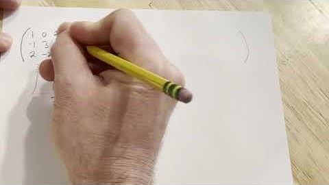 Matrix Multiplication with Every Step: Perfect for Beginners