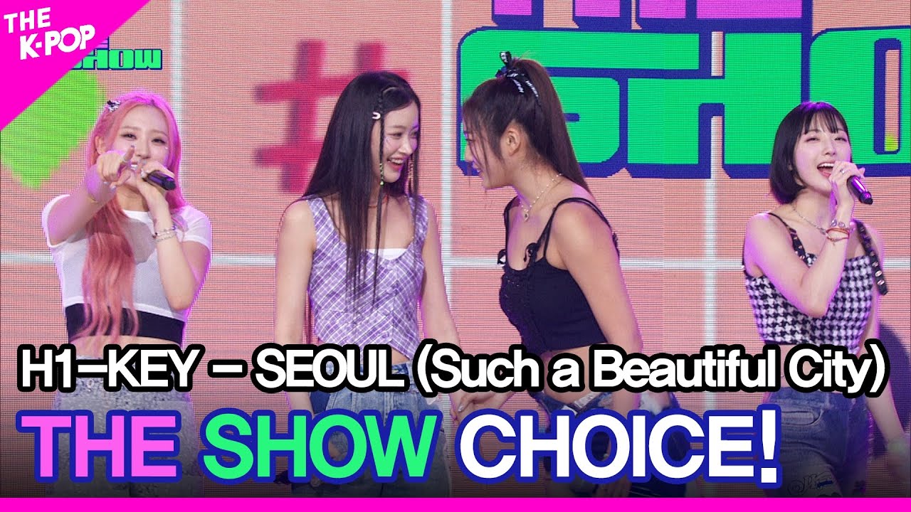 H1-KEY (하이키), THE SHOW CHOICE! [THE SHOW 230905]
