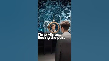 Time Mirrors - Scientists Reverse Time in the Lab!