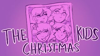 Christmas kids/ oc animatic