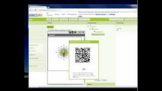 Android App Inventor - orientation sensors