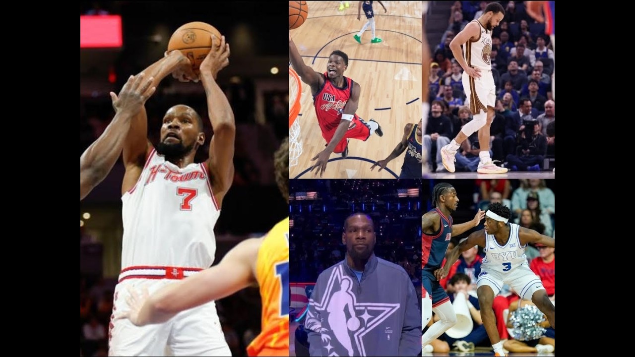 DAR Hoops - Kevin Durant is a group chat goofball, Anti-tanking rules, Spurs surging