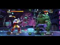 Collosus vs Immortal Hulk | MCOC