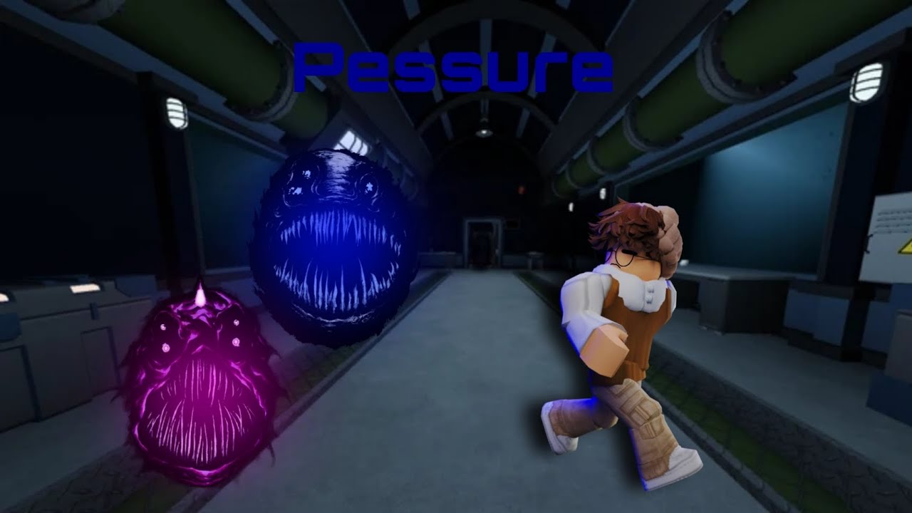 Playing Pressure On Roblox! |Roblox Pressure - YouTube