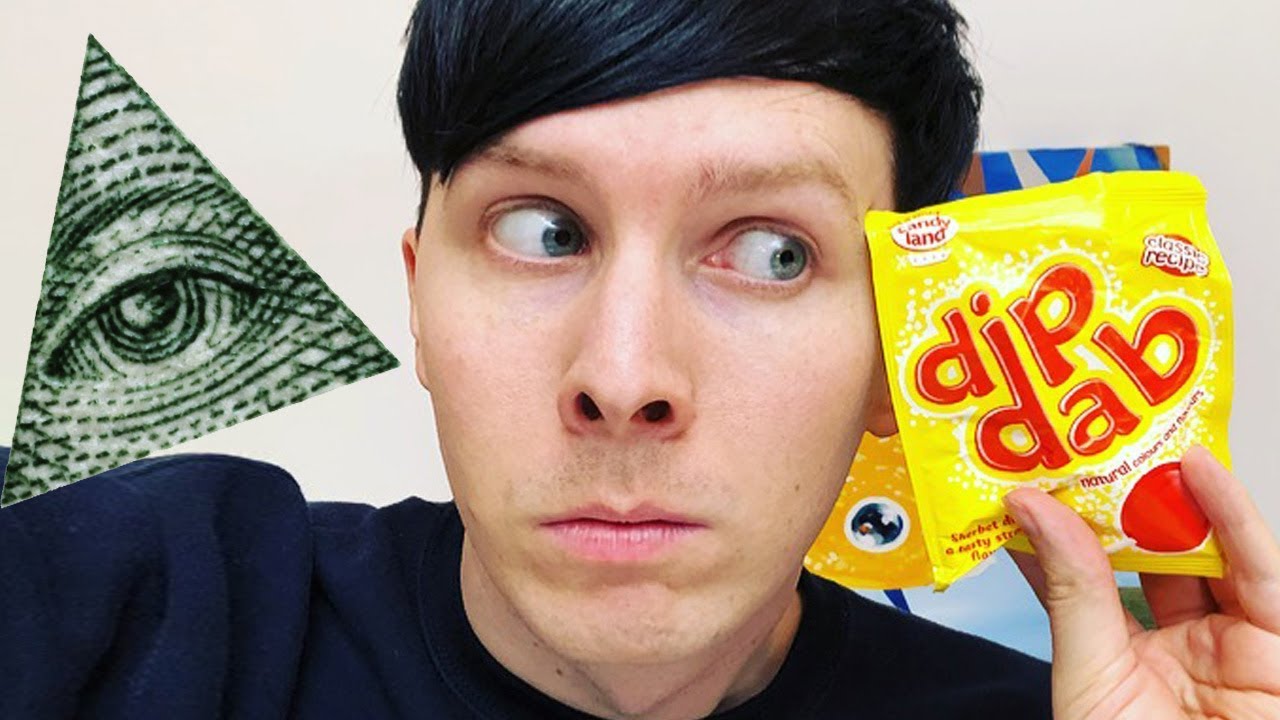 NEW MANDELA EFFECT? - Dip dab or Dib dab? Which timeline are we on!?

NEW GAMING MERCH! http://www.danandphilshop.com

LIVE SHOW from 12th October 2017. SUBSCRIBE FOR MORE! http://ww