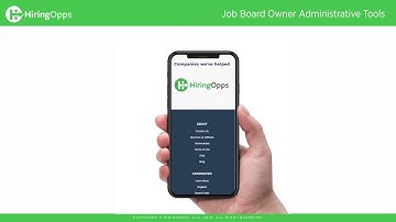 HiringOpps Job Board