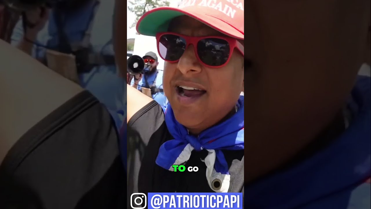Donald Trump Protests Erupt 4 More Years 