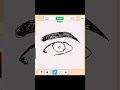Roblox speed drawing eyes  roblox