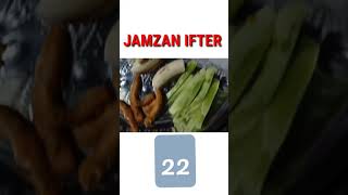 22 Roza ifter - Advice eid Mubarak