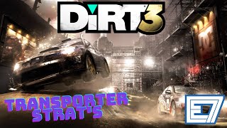 Transporter Strat's | DiRT 3 Online #14