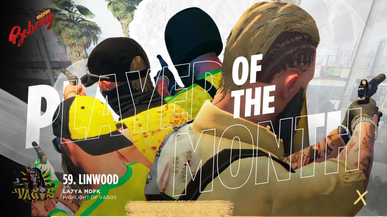 LA7YA'59 | Highlights Vagos - Bobony rp