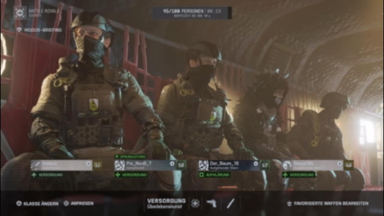 Battlefield 6: Ershte Sieg im Redacted Sector miteme Baum und em Wasserkocher