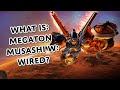 What is MEGATON MUSASHI W: WIRED? From Ni No Kuni Developer Level 5!