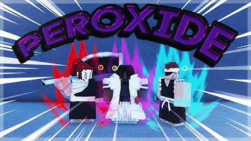 Roblox Peroxide In A Nutshell