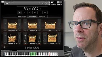 Balinese Gamelan 2 Product Tour