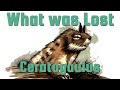 Ceratogaulus - The Horned Gopher - What Was Lost Ep.18